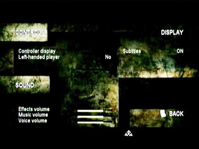 Alone in the dark soundtrack edition screenshot 3 for Wii